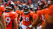 Denver Broncos outside linebacker and former Super Bowl MVP Von Miller has been diagnosed with COVID-19