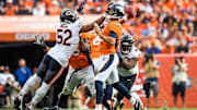 Chicago Bears v Denver Broncos