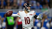 Chicago Bears v Detroit Lions
