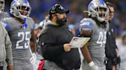 Matt Patricia will be back next year