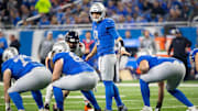 Chicago Bears v Detroit Lions