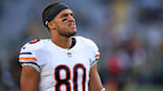 Trey Burton is another player that Bears general manager Ryan Pace whiffed on.