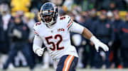 The Bears absolutely made the right call in trading for stud pass rusher Khalil Mack.