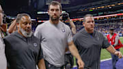 Former Indianapolis Colts QB Andrew Luck will not be coming out of retirement any time soon