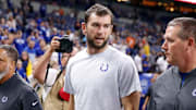 Chicago Bears v Indianapolis Colts