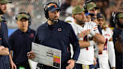 Chicago Bears v Los Angeles Rams