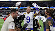 Matthew Stafford tuvo un estreno estelar con los Rams en la NFL 