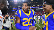 Chicago Bears v Los Angeles Rams