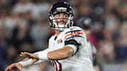Chicago Bears v Los Angeles Rams