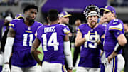 Chicago Bears v Minnesota Vikings