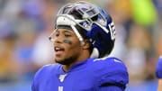 Chicago Bears v New York Giants