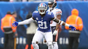 Chicago Bears v New York Giants