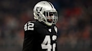 Cleveland Browns safety Karl Joseph