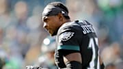 The Philadelphia Eagles trading Alshon Jeffery won't fix the team's issues. 