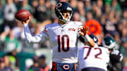 Chicago Bears v Philadelphia Eagles