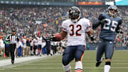 Chicago Bears v Seattle Seahawks