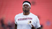 Chicago Bears v Washington Redskins