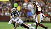 Chicago Bears v Washington Redskins