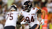 Chicago Bears v Washington Redskins
