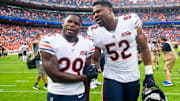Chicago Bears vs Denver Broncos