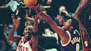 Kobe y "Su Majestad" representan a parte de lo mejor de la historia en la NBA