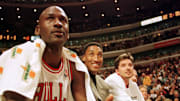 ESPN's "Last Dance" documentary on Michael Jordan and the Chicago Bulls had amazing ratings.