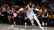 Irving estará fuera al menos una semana