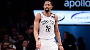 Spencer Dinwiddie podría aterrizar en Los Angeles y unirse a la tropa de LeBron