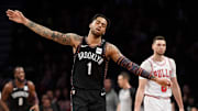 Chicago Bulls v Brooklyn Nets