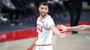 LaVine espera conseguir una jugosa renovación en Chicago