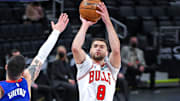 Zach LaVine es la estrella de los Bulls