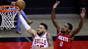 Los Bulls están metidos en la pelea por la clasificación a los playoffs de 2021