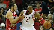 Chicago Bulls v Houston Rockets