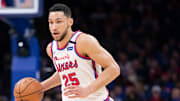 Ben Simmons tuvo uno de los mejores partidos de su carrera con los Philadelphia 76ers