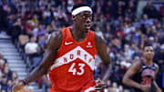 Pascal Siakam podría salir de los Raptors