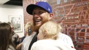 Chicago Cubs Introduce Craig Kimbrel
