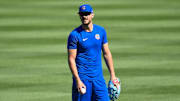 Kris Bryant es un candidato a ser cambiado por los Cachorros