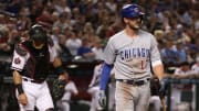 Chicago Cubs star Kris Bryant