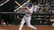 Chicago Cubs v Arizona Diamondbacks