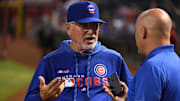 Chicago Cubs v Arizona Diamondbacks