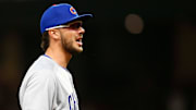 Kris Bryant es el tercera base estelar de los Cachorros de Chicago