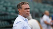 Chicago Cubs executive Theo Epstein may move some top talent at the trade deadline.