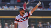José Abreu es el líder en jonrones de los Medias Blancas de Chicago en 2021 