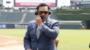 Former MLB manager Ozzie Guillen is not happy with the Houston Astros.