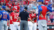 Chicago Cubs v Cincinnati Reds