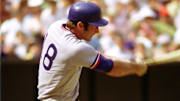 Glenn Beckert fue figura con los Cachorros de Chicago