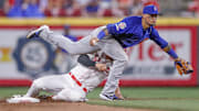 Chicago Cubs v Cincinnati Reds
