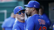 Chicago Cubs v Cincinnati Reds