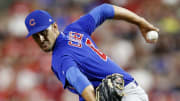 Chicago Cubs v Cincinnati Reds