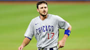 Kris Bryant no ha sido el mismo jugador de otras campañas con los Cachorros